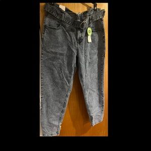 Brand New Acid Wash Jeans